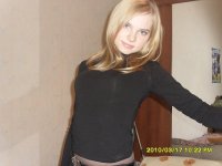Елена Кудрявцева, 27 апреля 1995, Мегион, id41718528