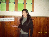 Сэсэгма Заятуева, 14 июня , Улан-Удэ, id76780701